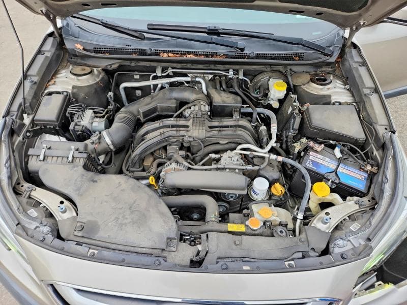 2020 SUBARU OUTBACK LIMITED 12