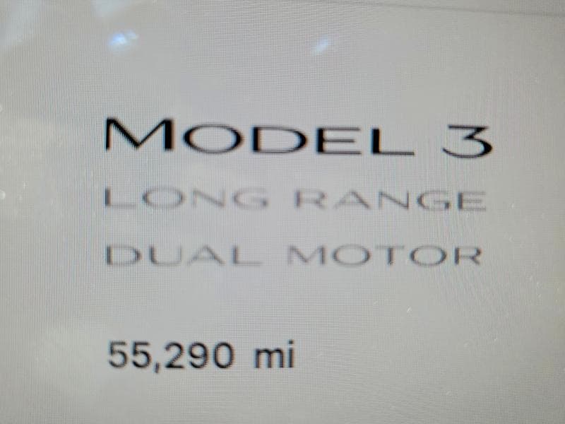 2022 TESLA MODEL 3 9