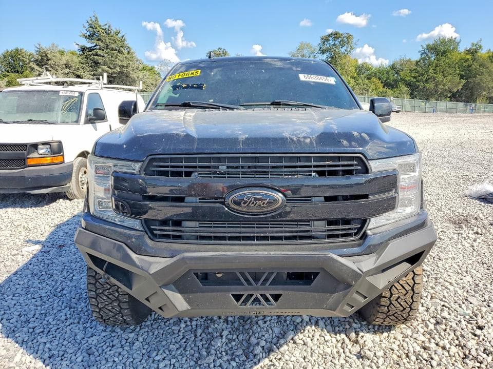 2018 FORD F150 SUPERCREW 5