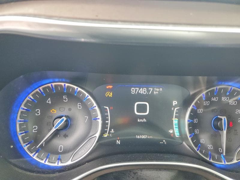 2018 CHRYSLER PACIFICA TOURING L PLUS 9