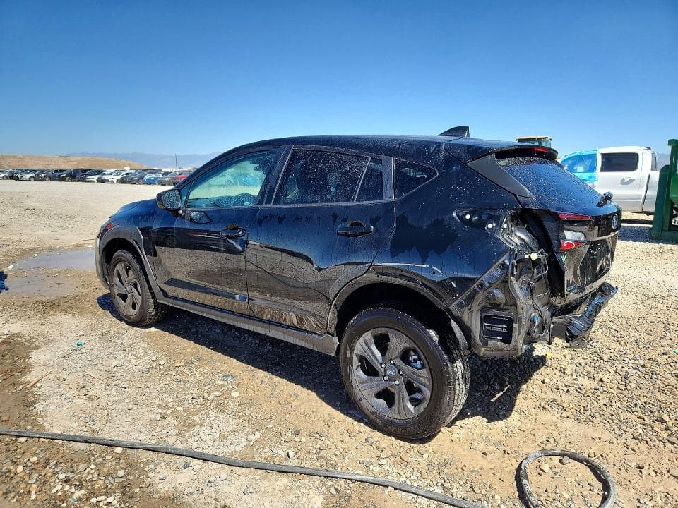 2026 SUBARU CROSSTREK 2