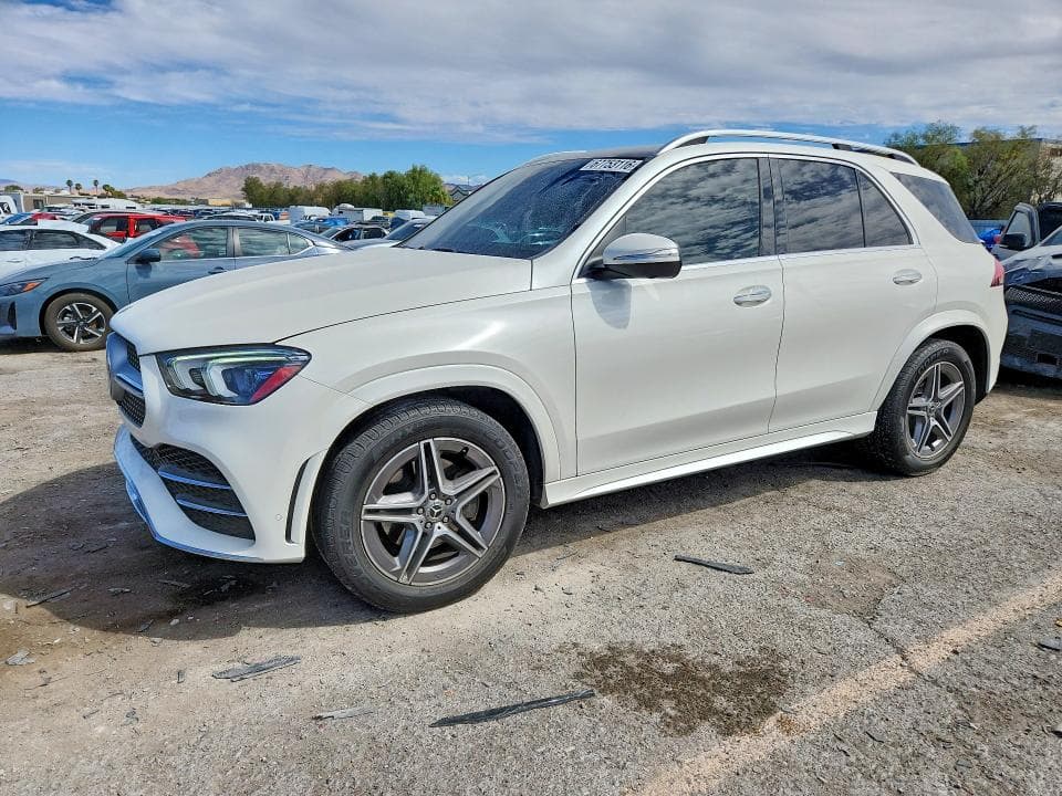 2020 MERCEDES-BENZ GLE 350 4MATIC