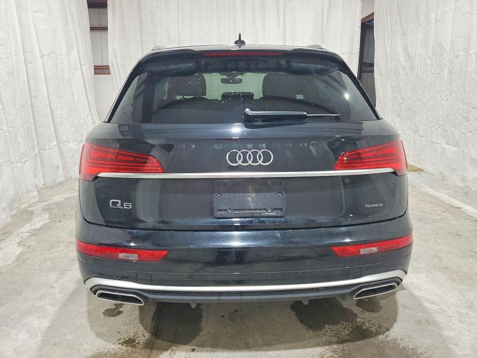 2023 AUDI Q5 PREMIUM PLUS 45 6
