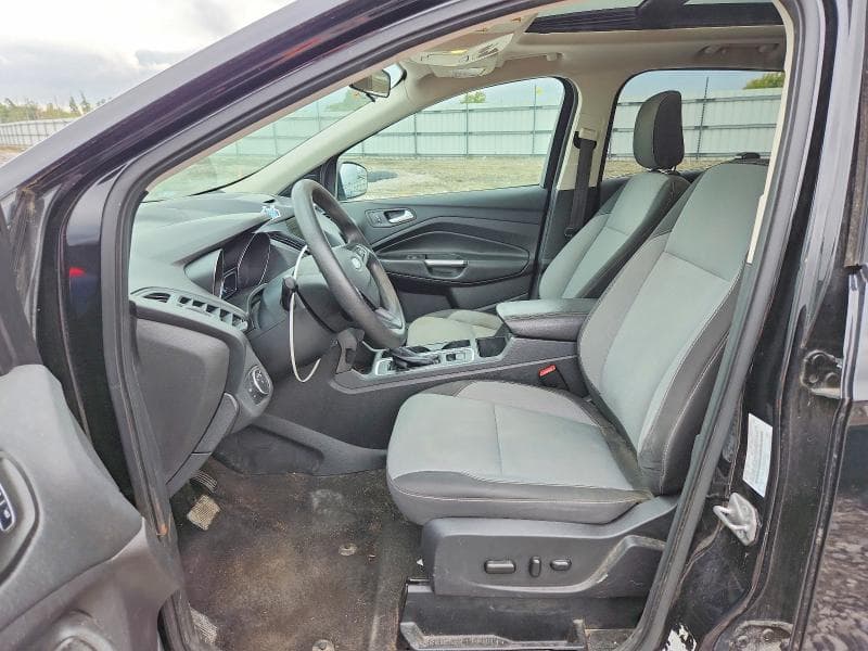 2018 FORD ESCAPE SE 7