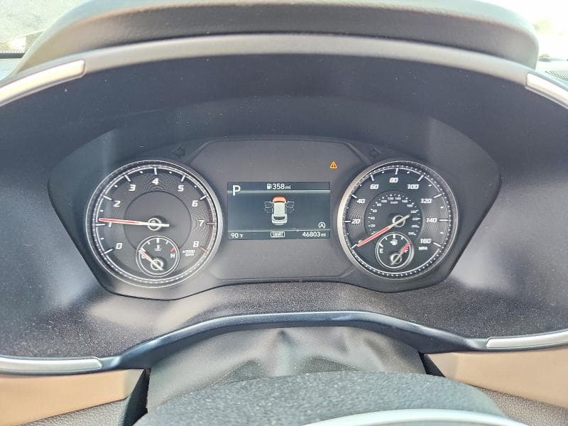 2023 HYUNDAI SANTA FE SE 9