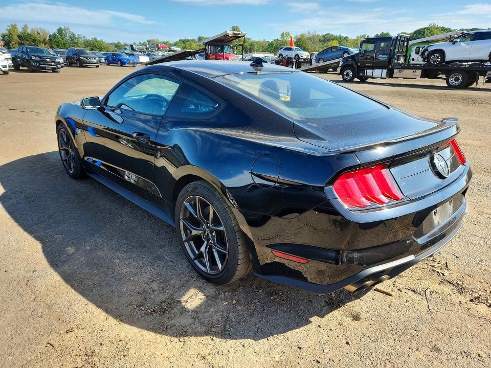 2020 FORD MUSTANG 2