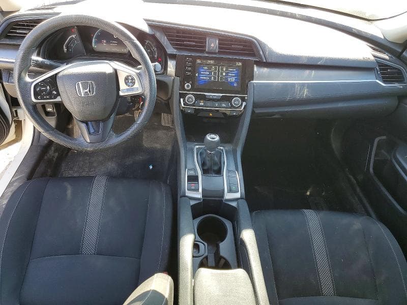 2019 HONDA CIVIC LX 8