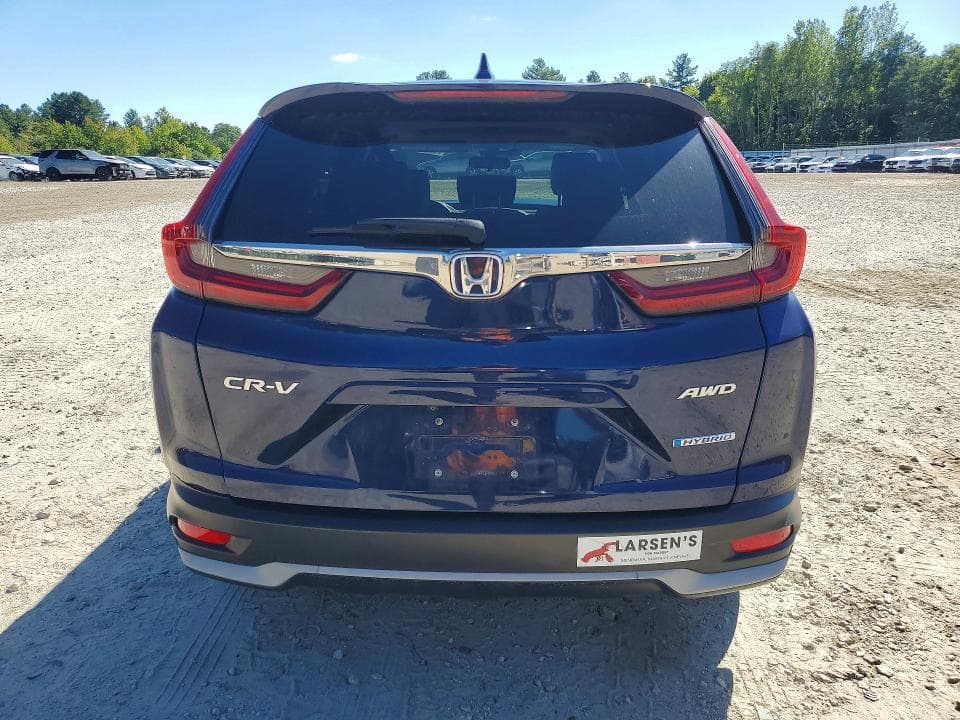 2020 HONDA CR-V EX 6