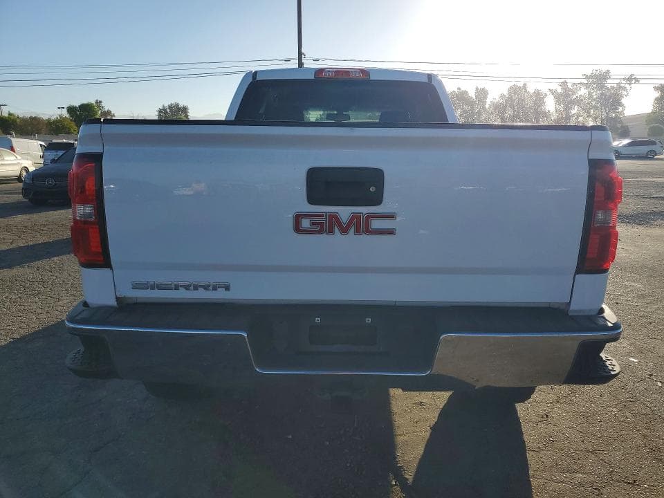 2017 GMC SIERRA K1500 6