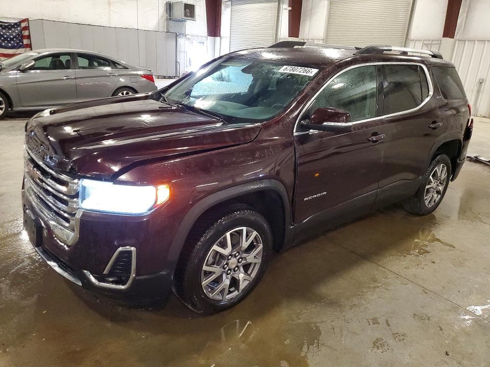 2020 GMC ACADIA SLT - 1