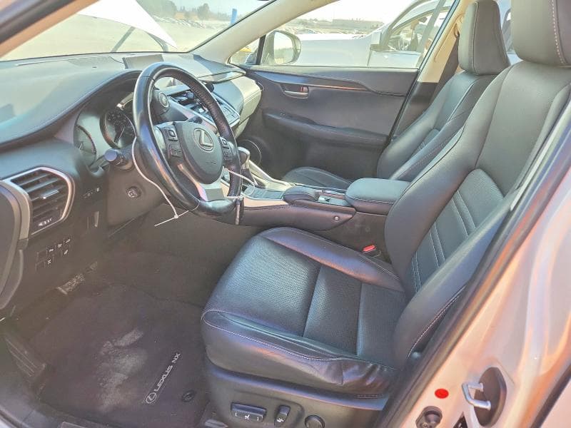 2017 LEXUS NX 200T BASE 7