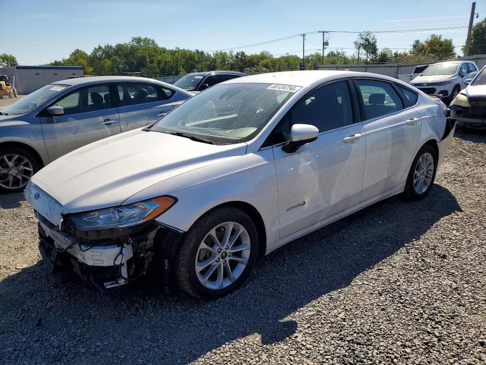 2019 FORD FUSION SE - 1