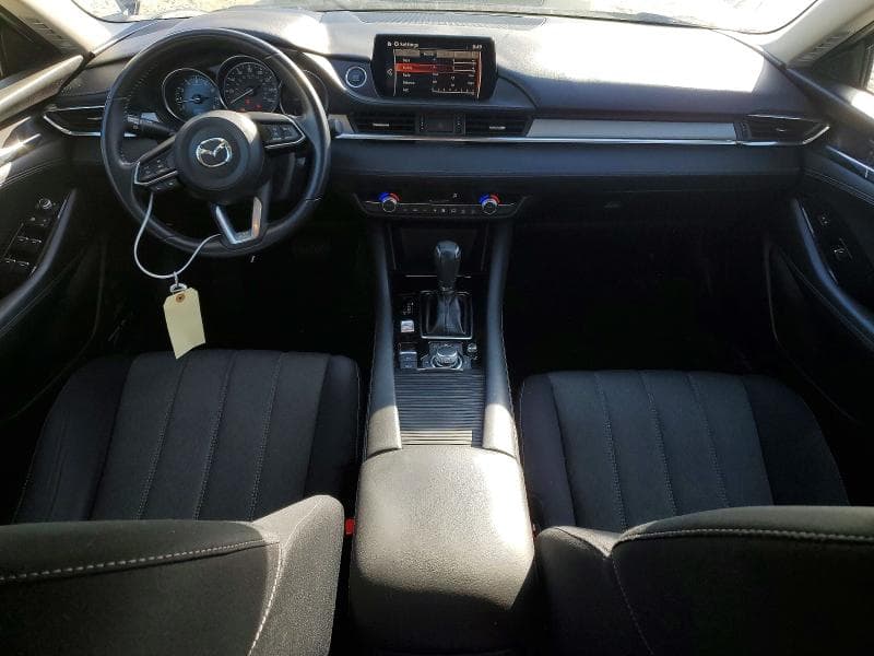 2018 MAZDA 6 SPORT 8