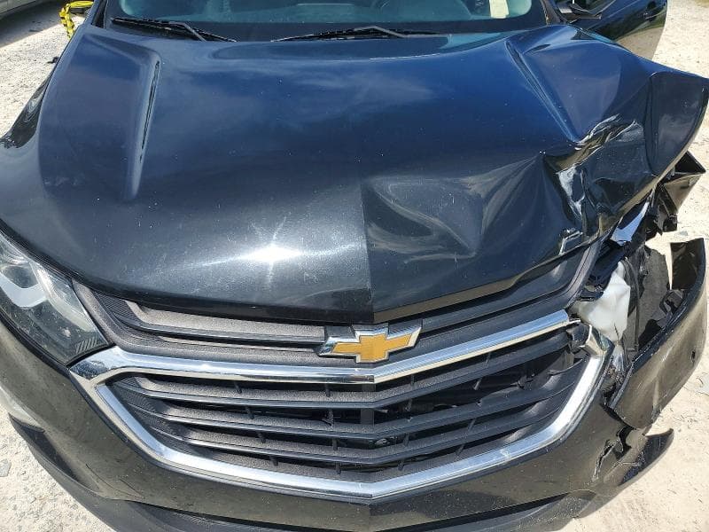 2018 CHEVROLET EQUINOX LT 11