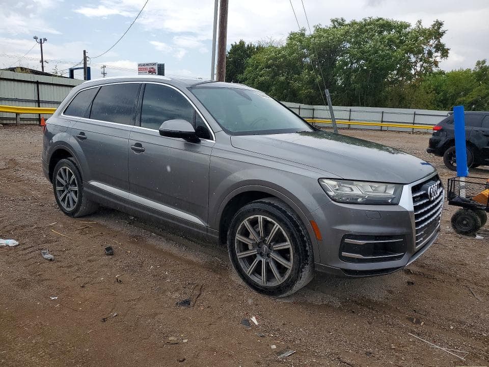 2017 AUDI Q7 PREMIUM PLUS 4