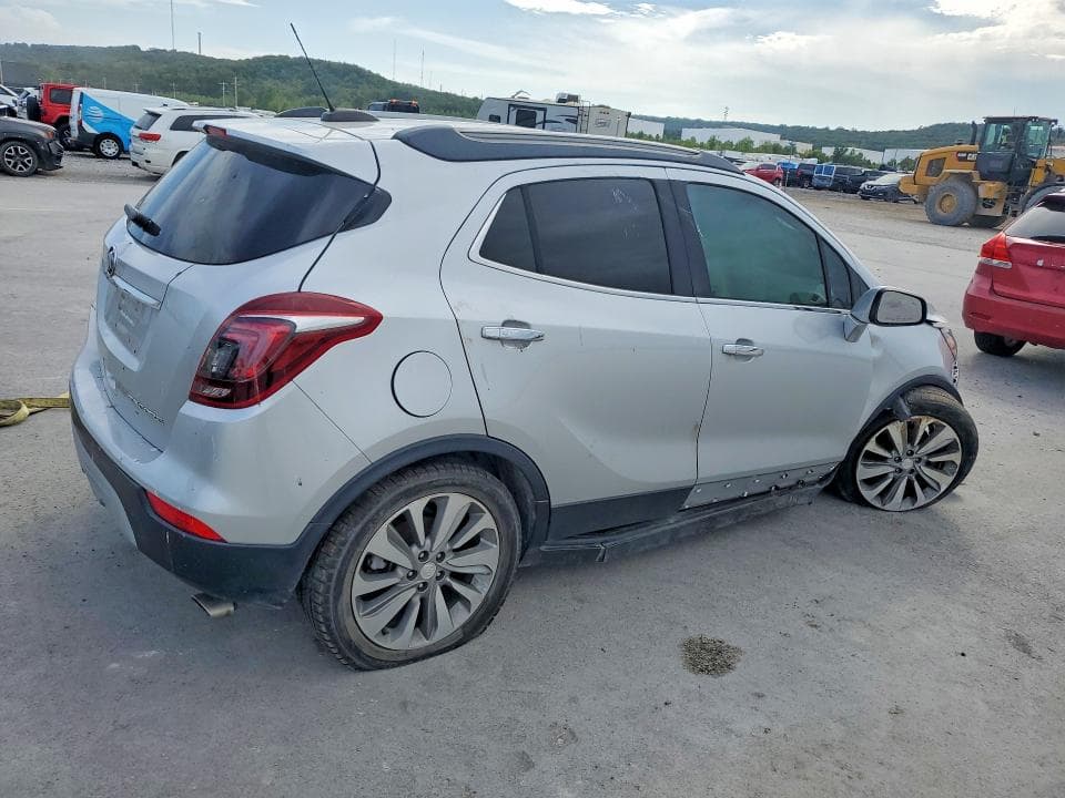2019 BUICK ENCORE PREFERRED 3