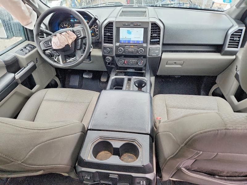 2020 FORD F150 SUPERCREW 8