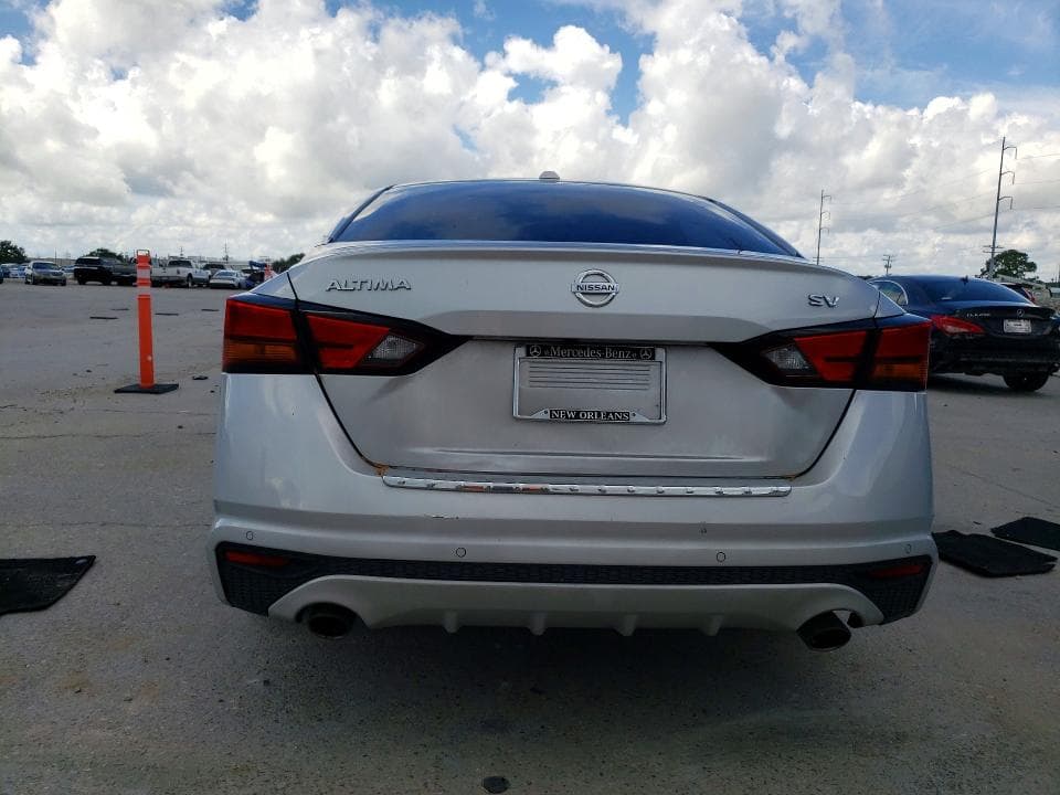 2020 NISSAN ALITMA 6