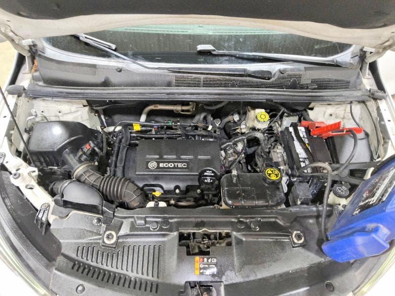 2017 BUICK ENCORE PREFERRED II 12
