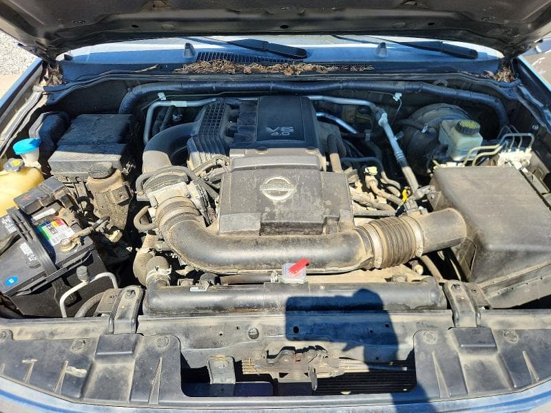 2018 NISSAN FRONTIER SV 11