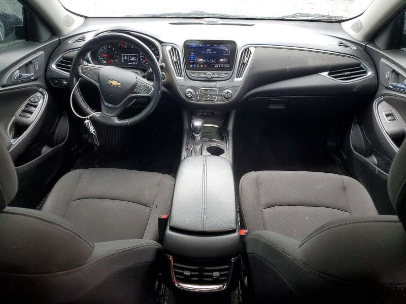 2021 CHEVROLET MALIBU LT 8