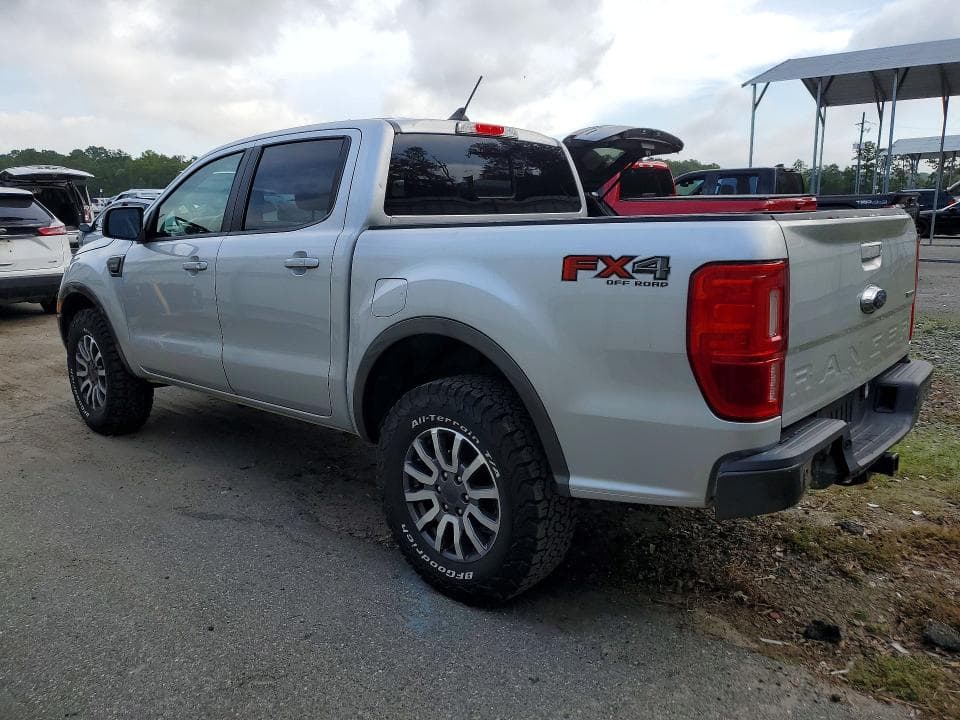 2019 FORD RANGER XL 2