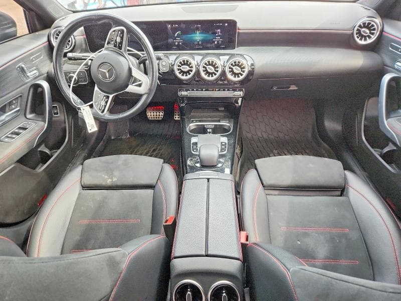 2020 MERCEDES-BENZ A 220 4MATIC 8