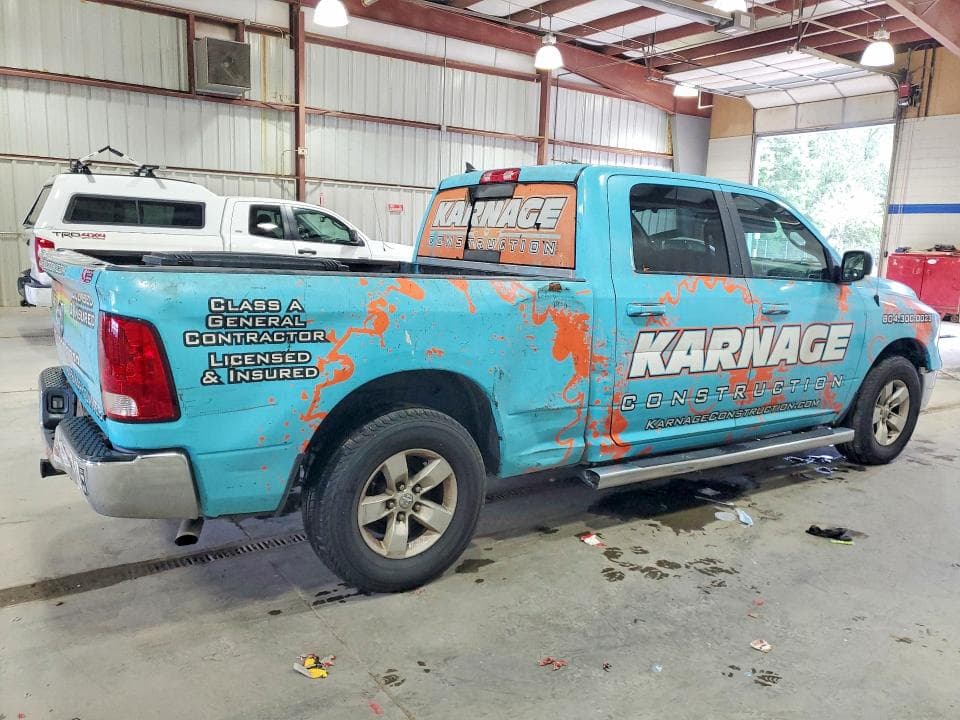 2020 RAM 1500 CLASSIC SLT 3