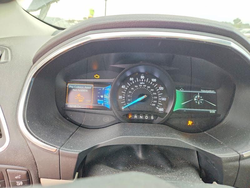 2020 FORD EDGE TITANIUM 9