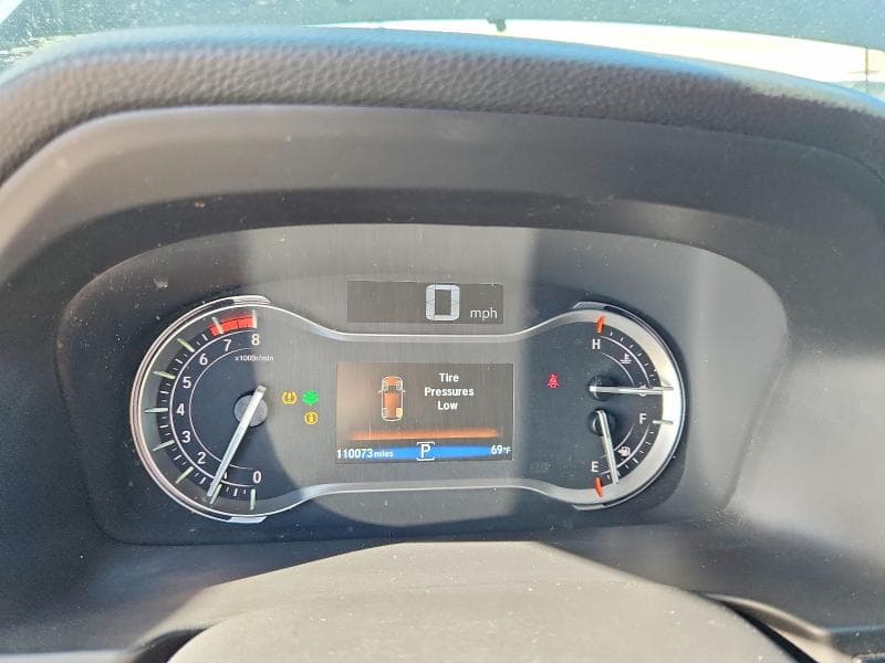 2018 HONDA PILOT EXL 9