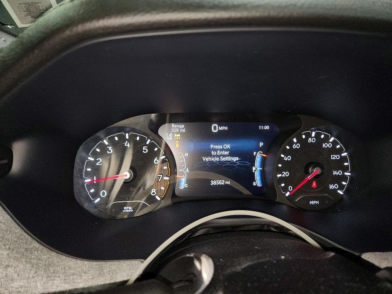 2024 JEEP COMPASS LATITUDE 9