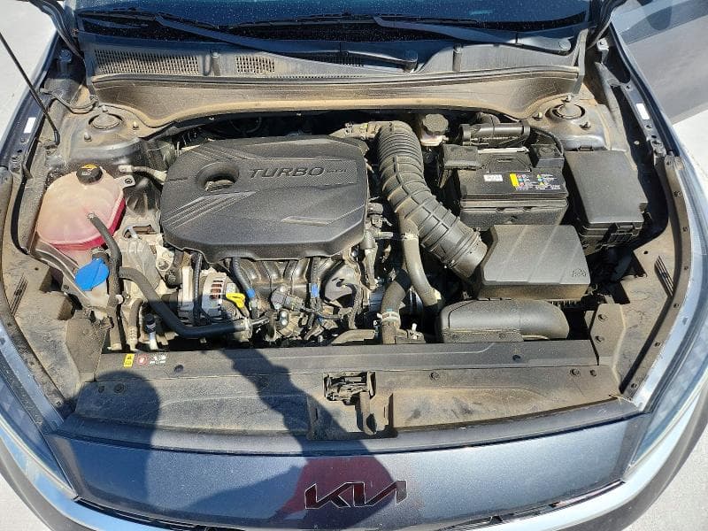 2023 KIA FORTE GT 11