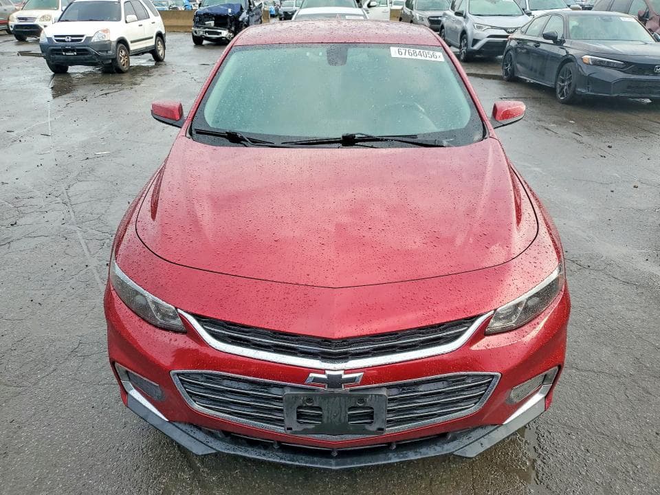 2018 CHEVROLET MALIBU LT 5