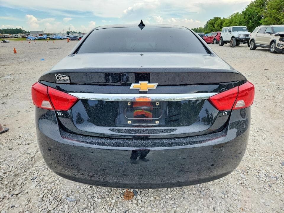 2017 CHEVROLET IMPALA LT 6