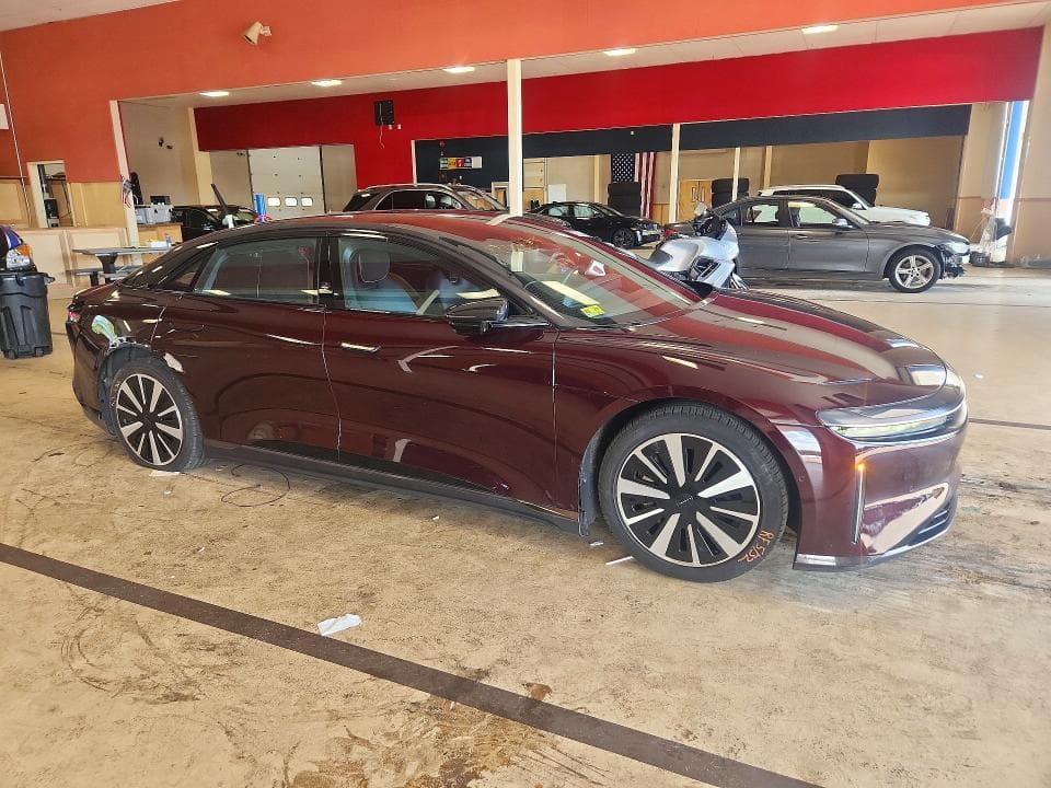 2023 LUCID MOTORS AIR TOURING 4
