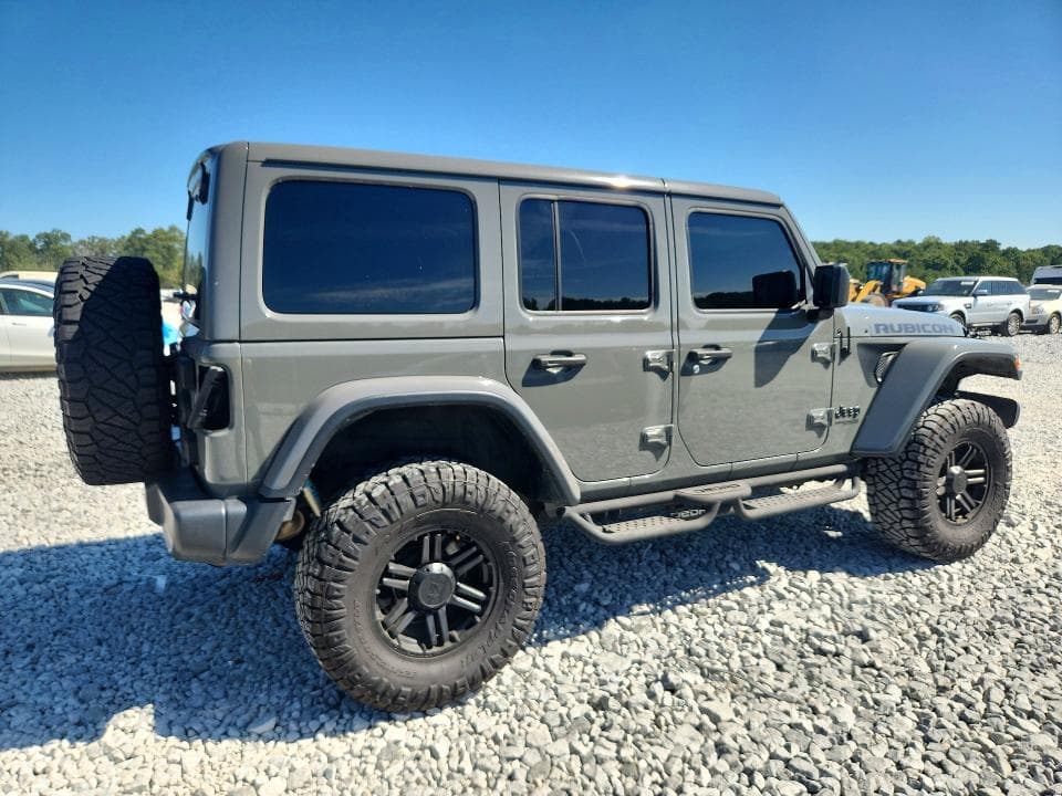 2019 JEEP WRANGLER UNLIMITED RUBICON 3