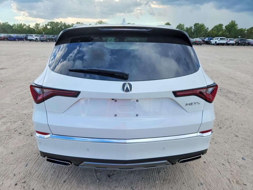 2026 ACURA MDX TECHNOLOGY 6
