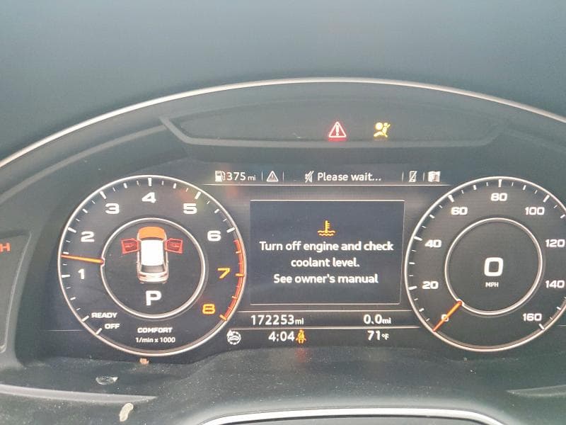 2017 AUDI Q7 PREMIUM PLUS 9