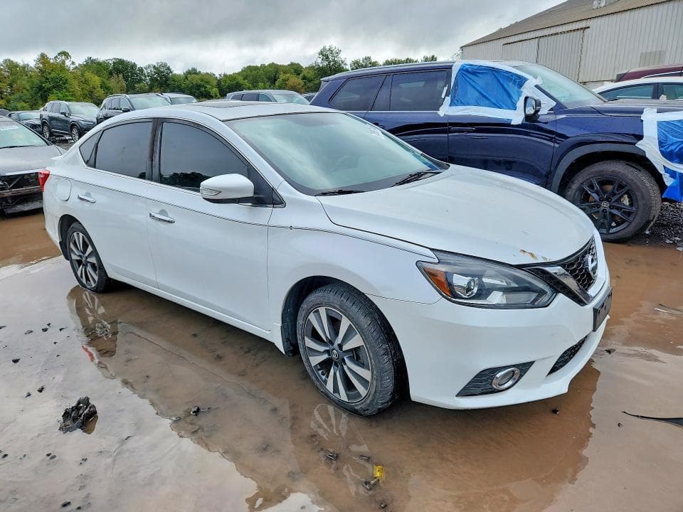 2018 NISSAN SENTRA SL 4