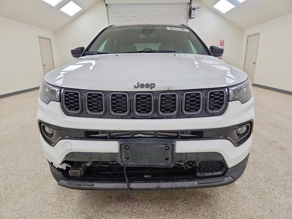 2026 JEEP COMPASS LIMITED 5