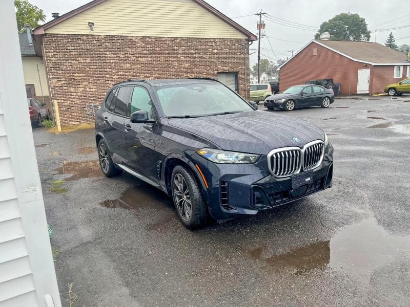 2024 BMW X5 XDRIVE50E 4