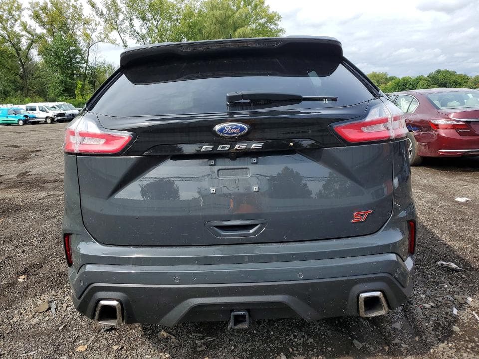 2021 FORD EDGE ST 6