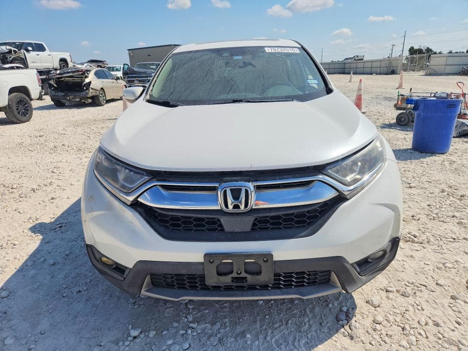 2019 HONDA CR-V EXL 5