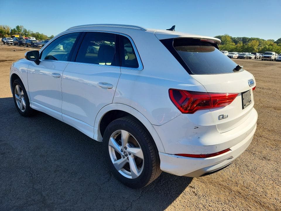 2020 AUDI Q3 PREMIUM PLUS 2