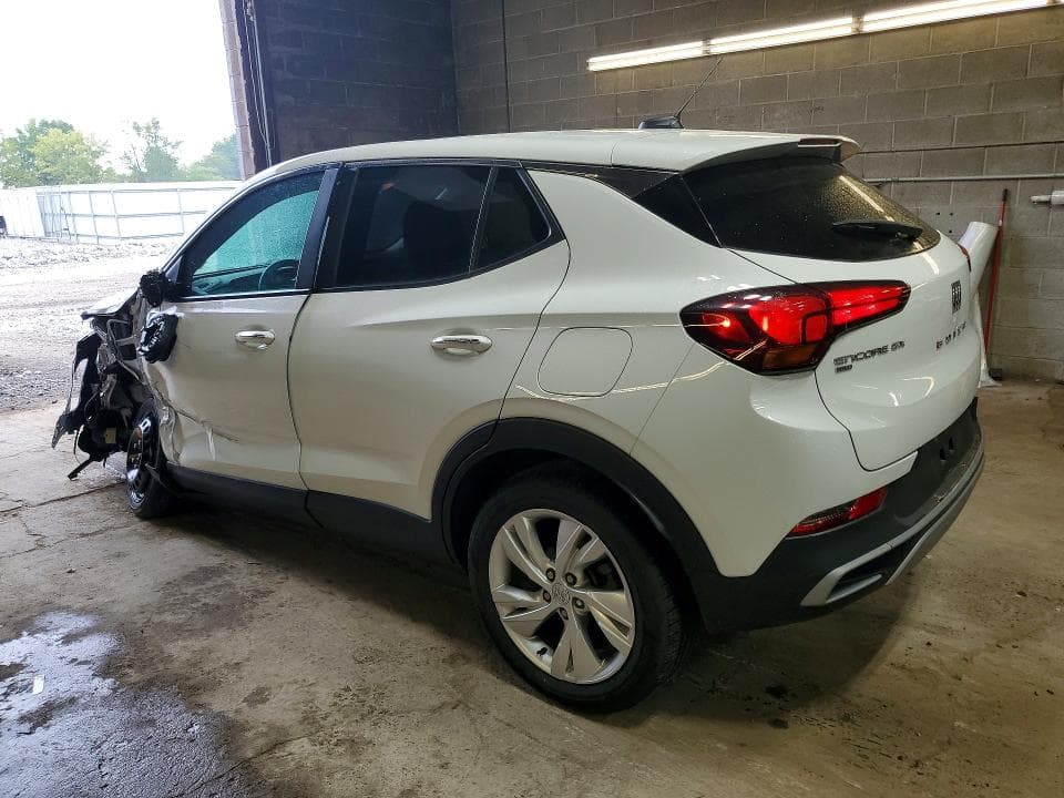 2024 BUICK ENCORE GX PREFERRED 2