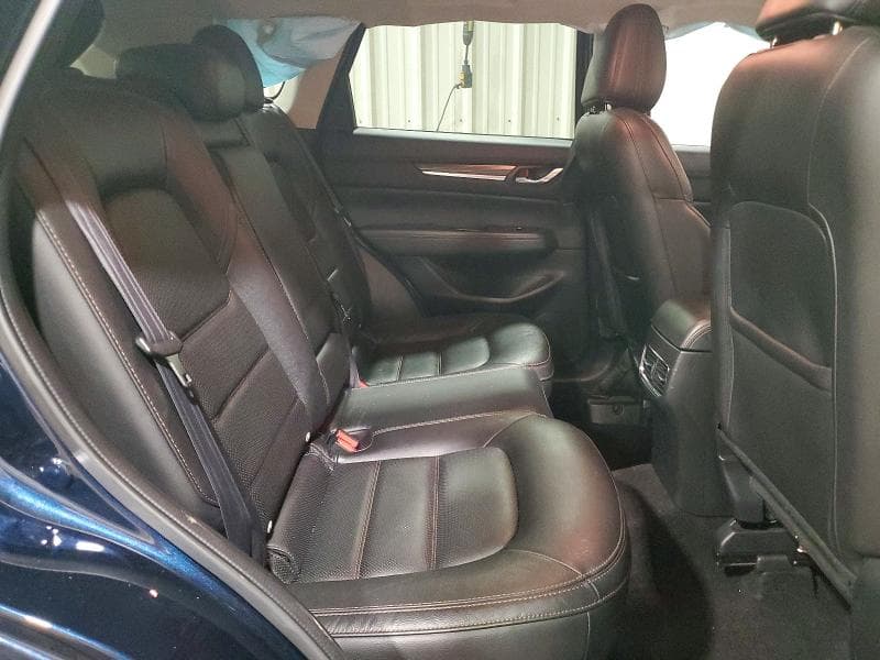 2017 MAZDA CX-5 GRAND TOURING 11