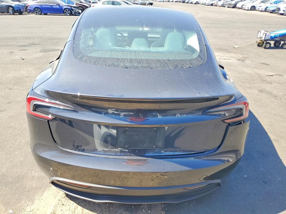 2024 TESLA MODEL 3 6