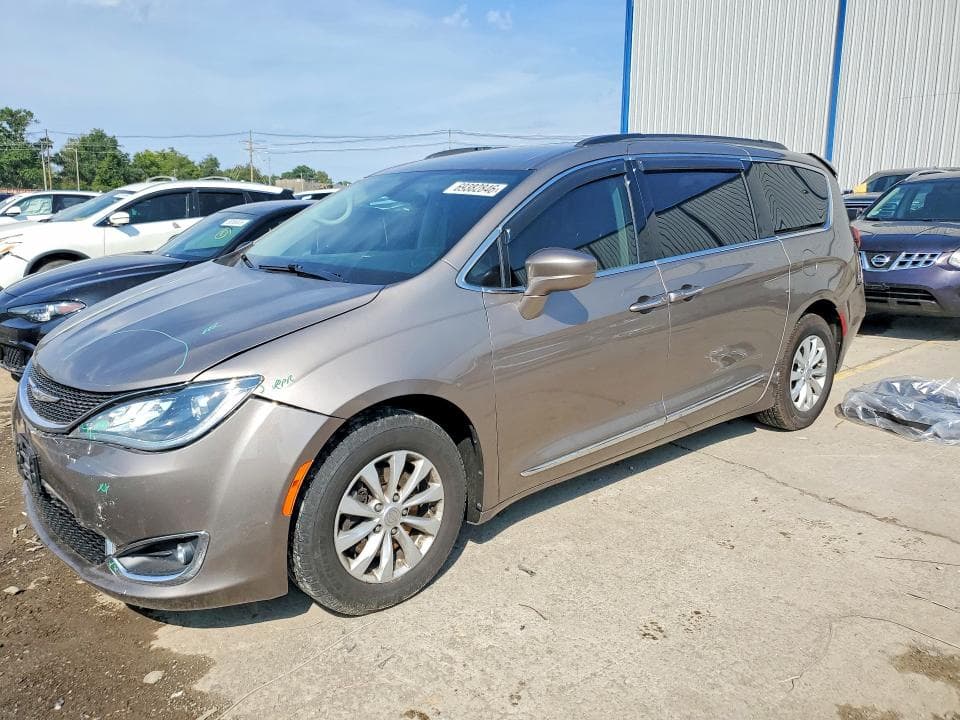 2017 CHRYSLER PACIFICA TOURING L - 1