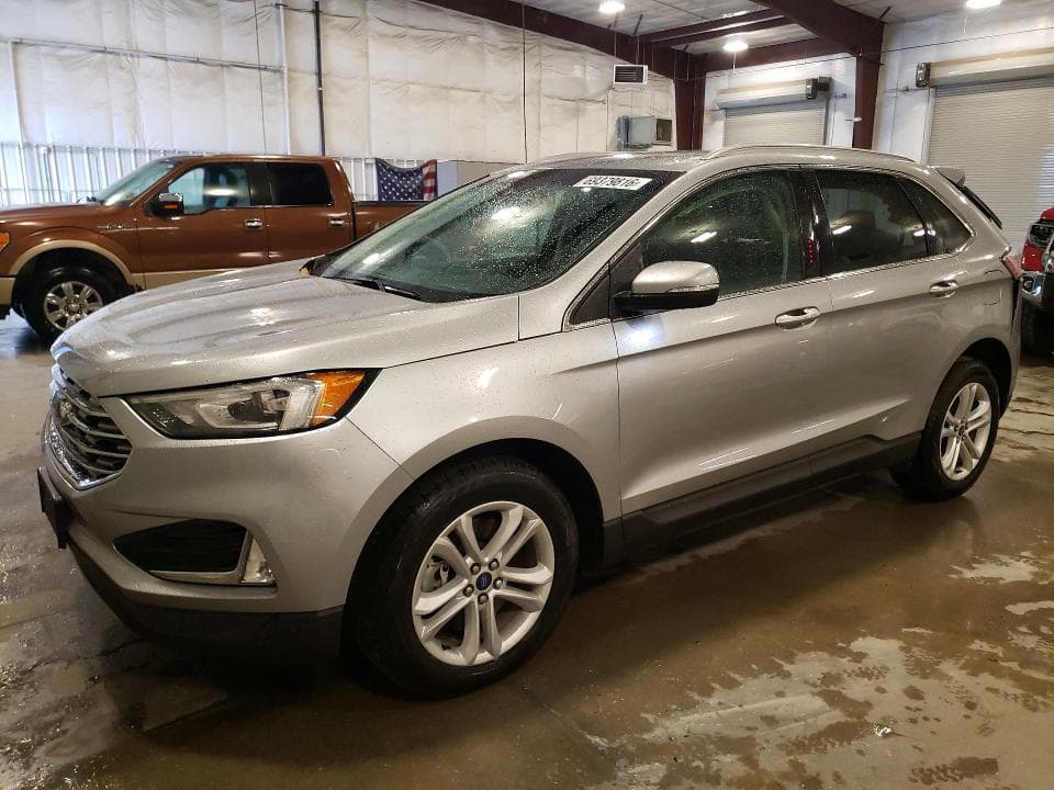 2020 FORD EDGE SEL - 1