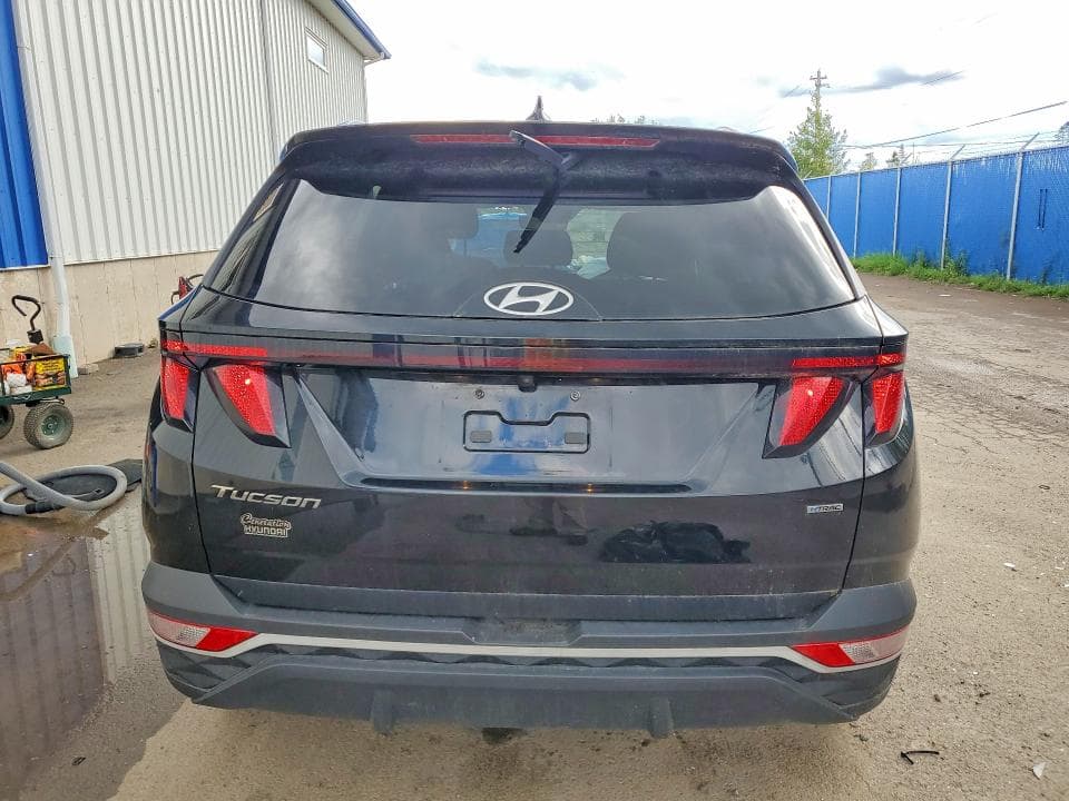 2022 HYUNDAI TUCSON SEL 6